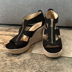 Michael Kors Wedge Heels